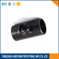 Y Shaped Steel Welding Reducing Tee